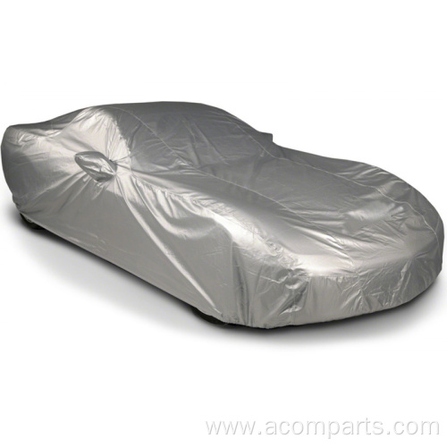 portable automatic magnetic waterproof protective car cover